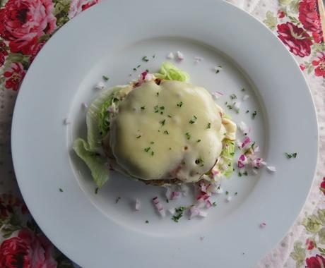 Low Carb Turkey Burgers