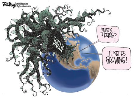 It Just Keeps Growing!