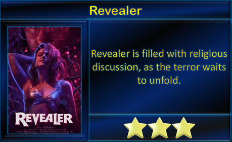 Revealer (2022) Movie Review ‘Big Conversation, Filled of Terror’