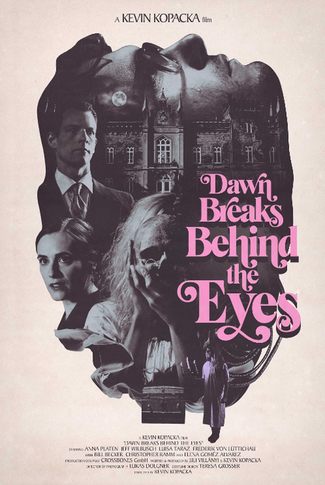 Dawn Breaks Behind the Eyes (2021) Movie Review ‘Odd Movie’