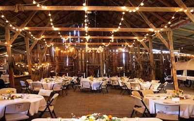 Rustic Wedding Style