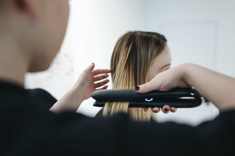 Hair Styling Straightener