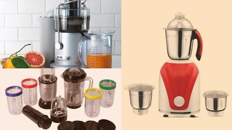 Juicer, Mixer and Grinder