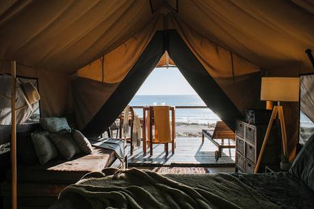 Beach Tent