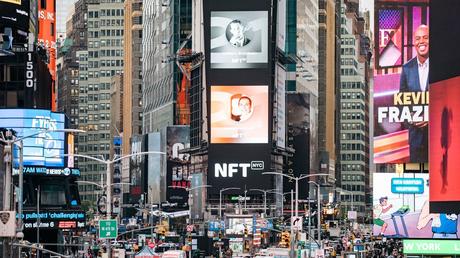 NFT.NYC is now accepting limited last-minute registrations