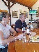 A Tasting To Remember at Krauthaker Vineyards and Winery