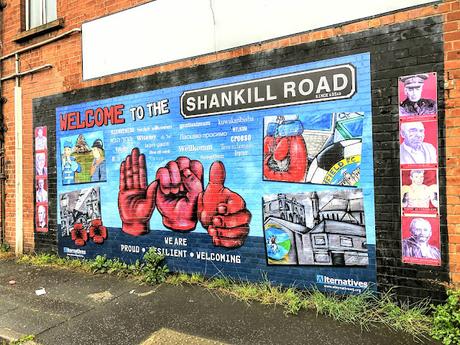 Belfast's Shankill Road...The Best Of British?