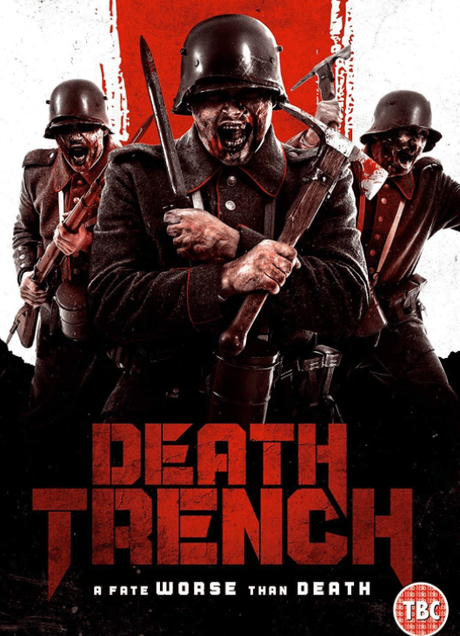 Death Trench Poster