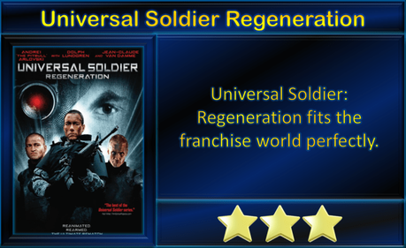 Universal Soldier Regeneration (2009) Movie Review