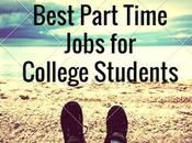 Best Part Time Jobs College Students Making Money 2022