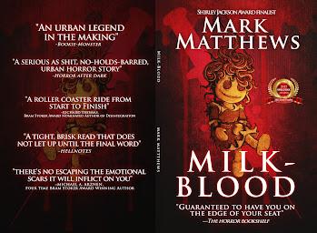 MILK-BLOOD: Second Edition