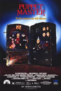 #2,772. Puppet Master (1989) - Full Moon Features