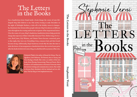 One Week to the Publication of The Letters in the Books