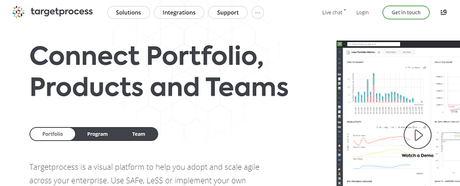 10 Best Scrum Tools You Can Use in 2022 Targetprocess