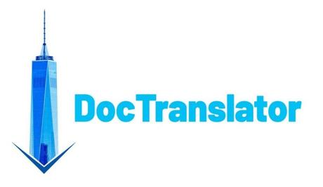 Do Free Translations Without Any Language Restrictions Using DocTranslator