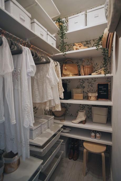 walk in closet ideas