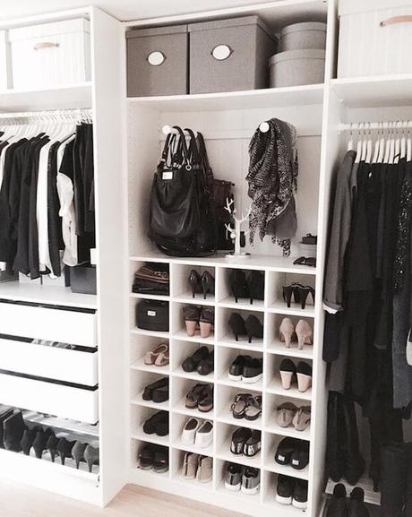 walk in closet ideas pinterest