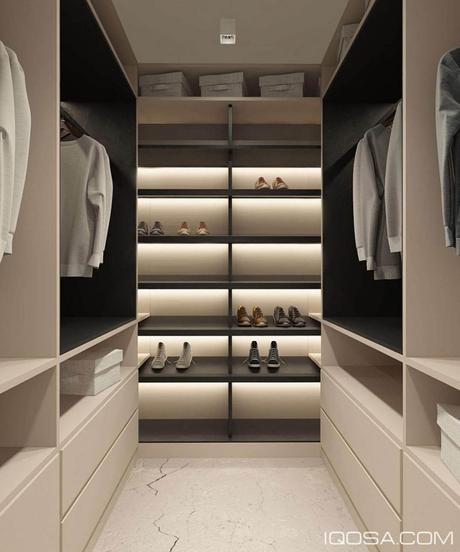 walk in closet design ideas