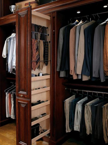 ideas for walk in closet