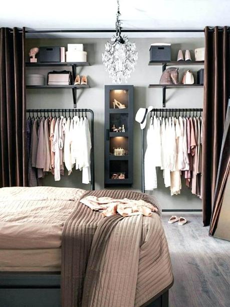 walk in closet ideas ikea