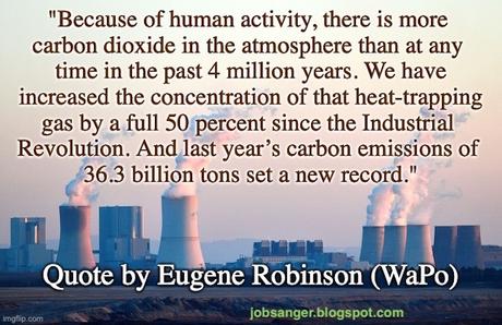 It Is Time To Classify Carbon As A Toxic Substance