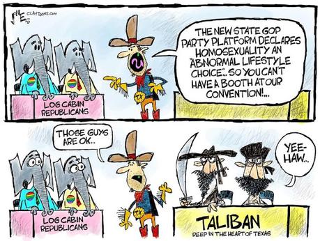 The Texas GOP