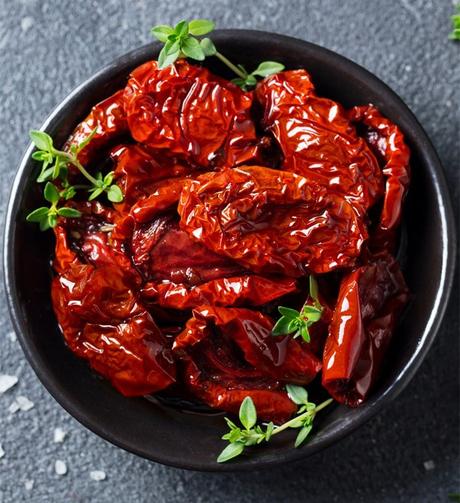 7 Substitutes For Sun-Dried Tomatoes With A Strong Flavor