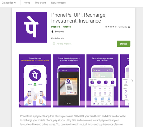 phonepe