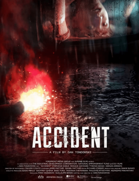 Accident Poster