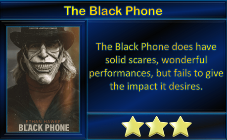 The Black Phone (2021) Movie Review