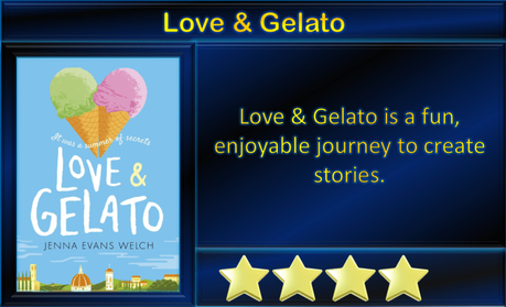 Love & Gelato (2022) Movie Review
