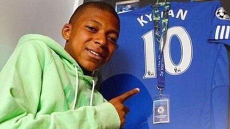 The reason why Kylian Mbappe is not a Chelsea player