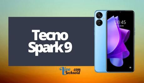 Tecno Spark 9 Features – All Specifications, Price