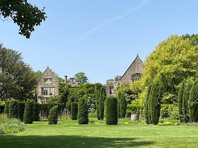 A visit to Nymans