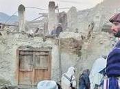 Over 1,000 Dead, 1,500 Injured Afghanistan Earthquake