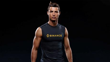 Cristiano Ronaldo and Binance will collaborate to bring football enthusiasts to Web3