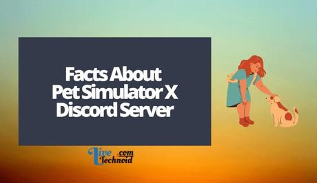 Facts About Pet Simulator X Discord Server