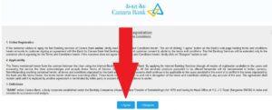 Canarabank Netbanking