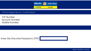 Indian Bank Net Banking Login & features