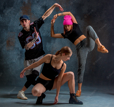 #Dancetok: Evolution of dance and TikTok