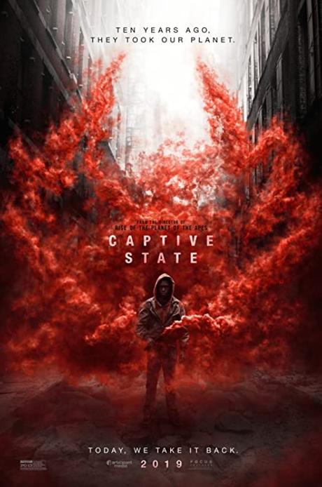 Captive State (2019) Movie Review