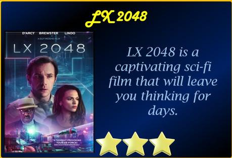 LX 2048 (2020) Movie Review