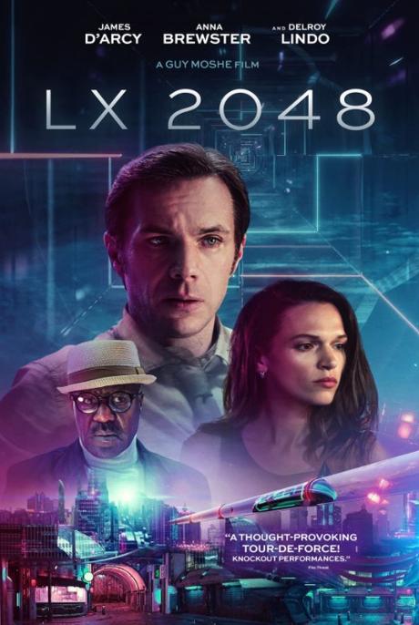 LX 2048 (2020) Movie Review