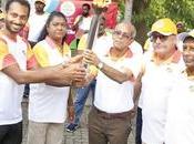 Celebrations Mark International Olympic 2022