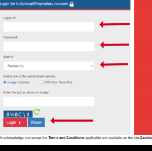 IOB Net Banking Login