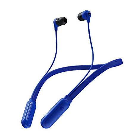 Skullcandy Ink'd+ Wireless In-Ear Earbuds - Cobalt Blue