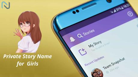 Private Story names for Girls - 