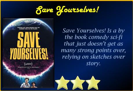 Save Yourselves! (2020) Movie Review