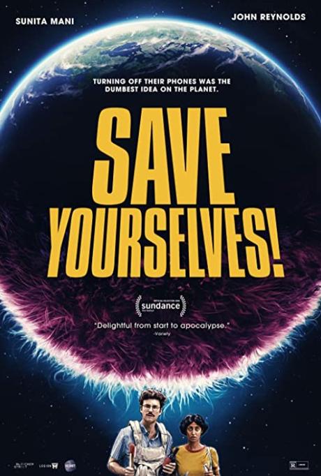 Save Yourselves! (2020) Movie Review