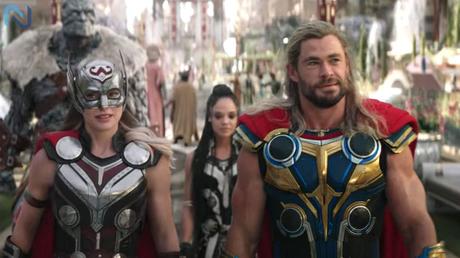 Thor: Love And Thunder Release Date, Trailer, Cast, And More